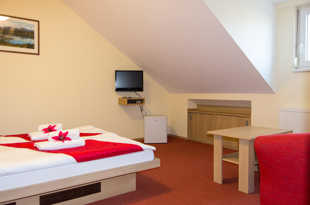 Pension Kiwi Mikulov Quarto foto